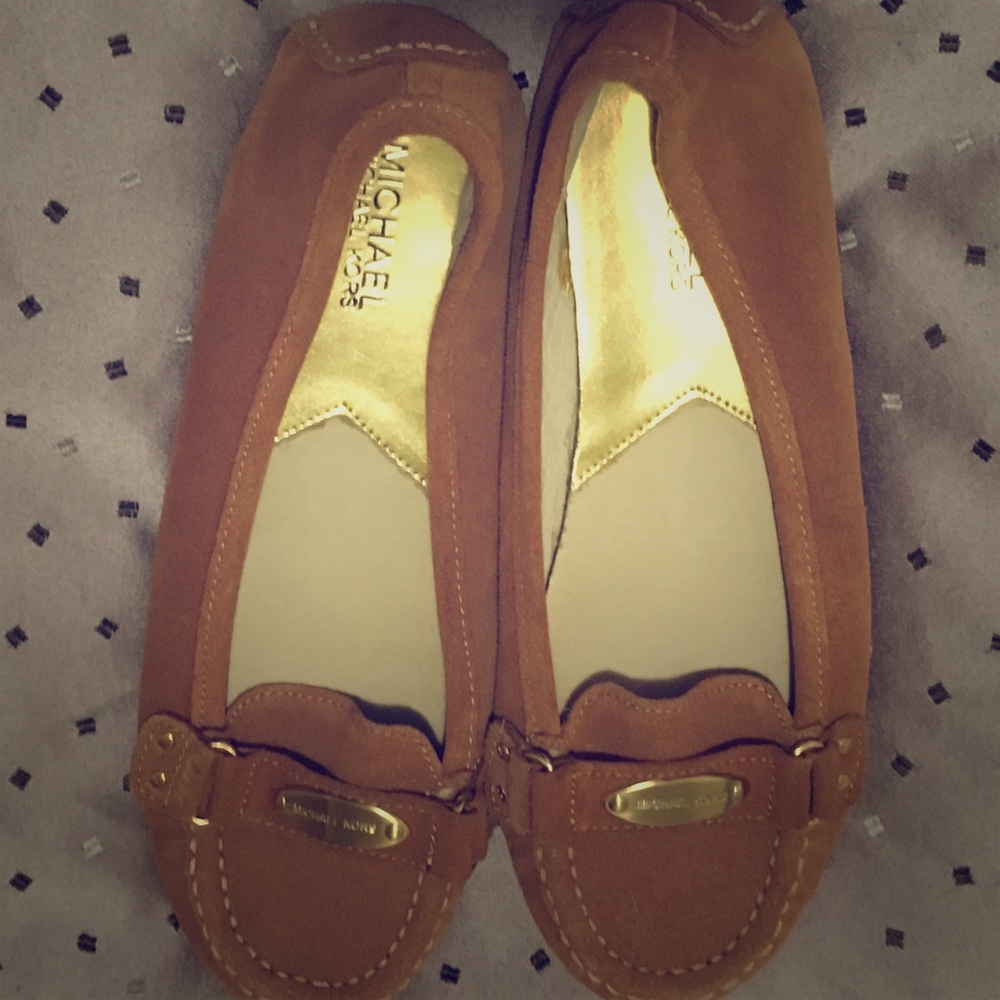 Michael Kors daisy loafer